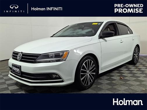 2016 Volkswagen Jetta 1.8T Sport