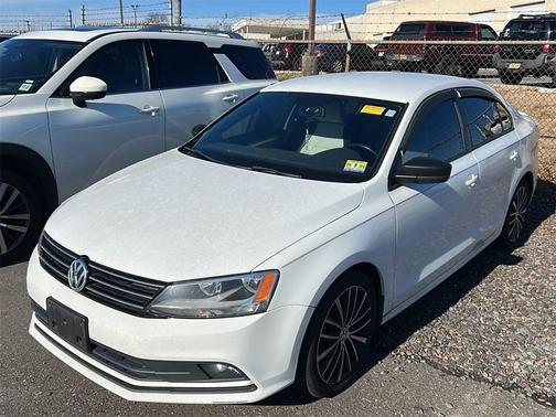 2016 Volkswagen Jetta 1.8T Sport