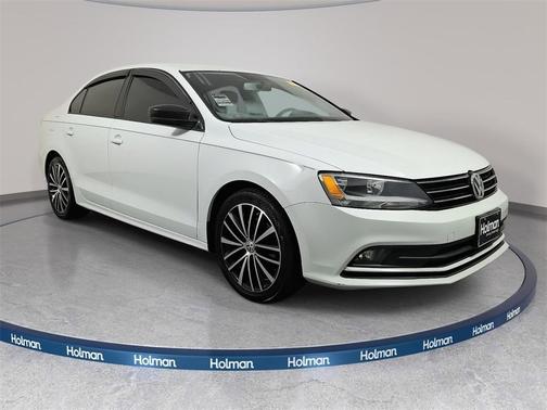 2016 Volkswagen Jetta 1.8T Sport