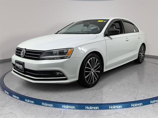 2016 Volkswagen Jetta 1.8T Sport