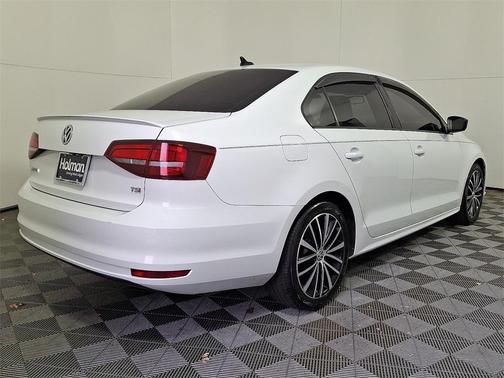 2016 Volkswagen Jetta 1.8T Sport