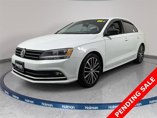 2016 Volkswagen Jetta 1.8T Sport