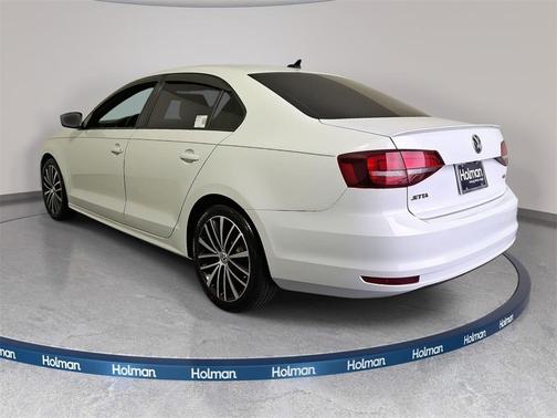 2016 Volkswagen Jetta 1.8T Sport