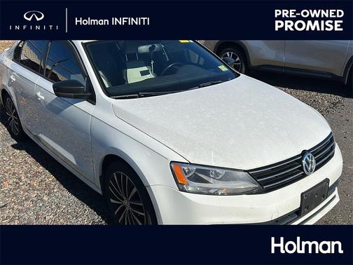 2016 Volkswagen Jetta 1.8T Sport