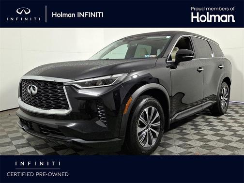 2022 INFINITI QX60 Pure