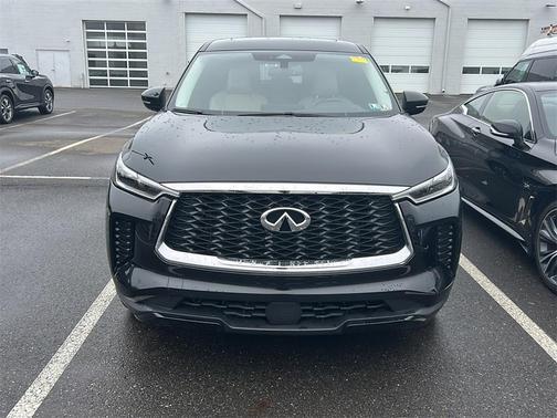 2022 INFINITI QX60 Pure