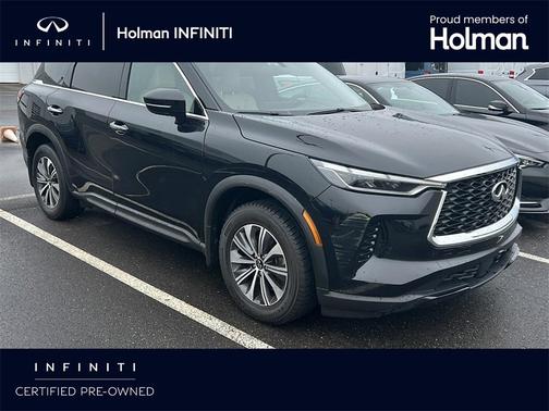 2022 INFINITI QX60 Pure