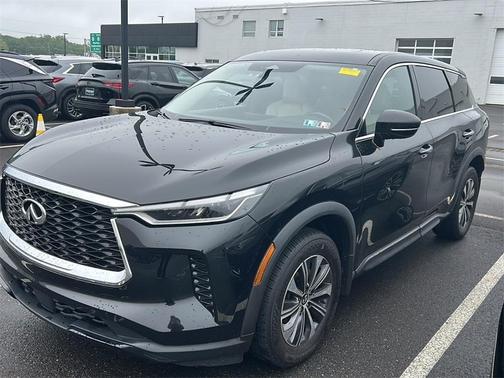 2022 INFINITI QX60 Pure