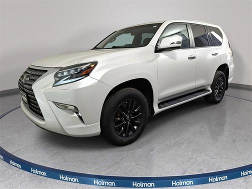 2022 Lexus GX 460 Base