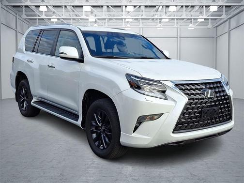 2022 Lexus GX 460 Base