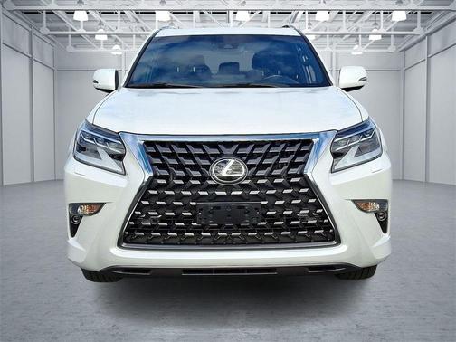 2022 Lexus GX 460 Base