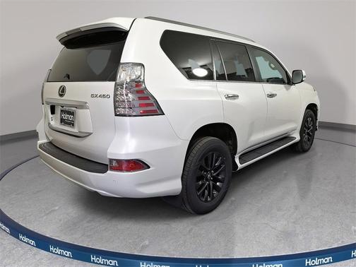 2022 Lexus GX 460 Base