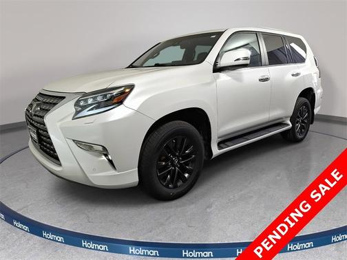 2022 Lexus GX 460 Base