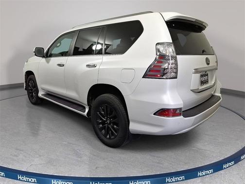 2022 Lexus GX 460 Base