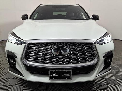 2024 INFINITI QX55 LUXE