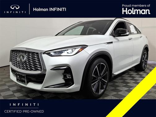 2024 INFINITI QX55 LUXE