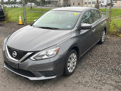2017 Nissan Sentra SV