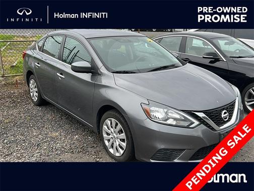 2017 Nissan Sentra SV