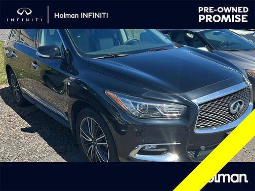 2020 INFINITI QX60 SIGNATURE EDITION