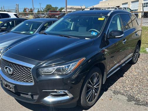 2020 INFINITI QX60 SIGNATURE EDITION