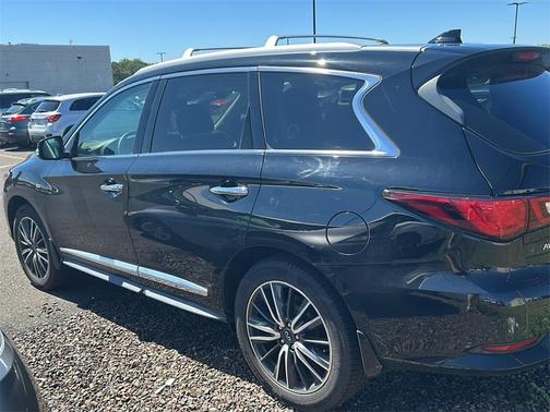 2020 INFINITI QX60 SIGNATURE EDITION