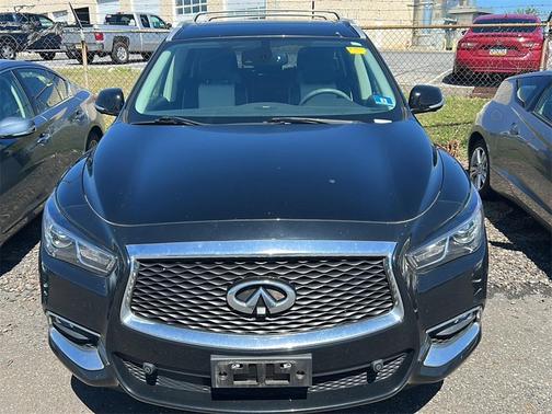 2020 INFINITI QX60 SIGNATURE EDITION