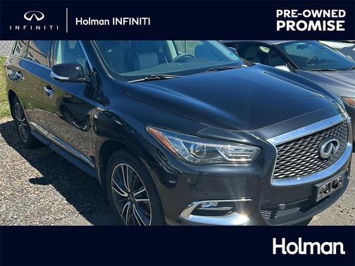2020 INFINITI QX60 SIGNATURE EDITION