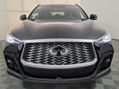 2025 INFINITI QX55 LUXE