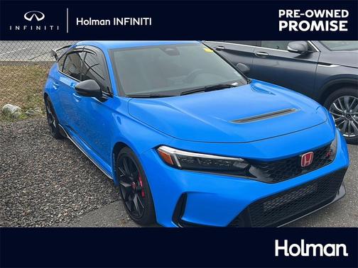 2023 Honda Civic Type R Base