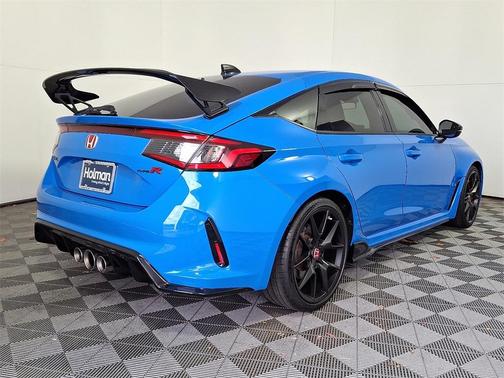 2023 Honda Civic Type R Base
