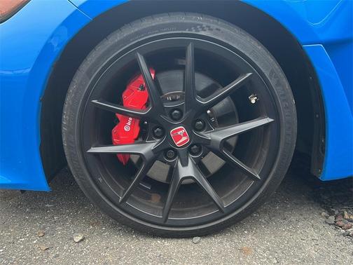 2023 Honda Civic Type R Base