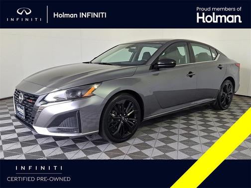 2023 Nissan Altima 2.5 SR