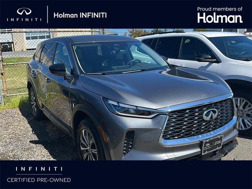 2025 INFINITI QX60 Pure