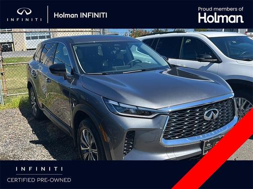 2025 INFINITI QX60 Pure