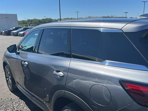 2025 INFINITI QX60 Pure