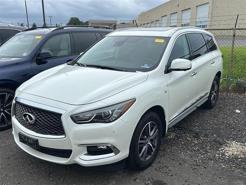 2019 INFINITI QX60 Luxe