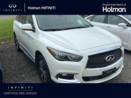2019 INFINITI QX60 Luxe