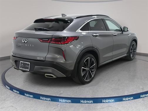 2023 INFINITI QX55 LUXE