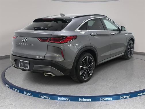 2023 INFINITI QX55 LUXE