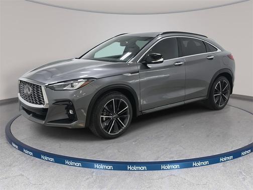 2023 INFINITI QX55 LUXE