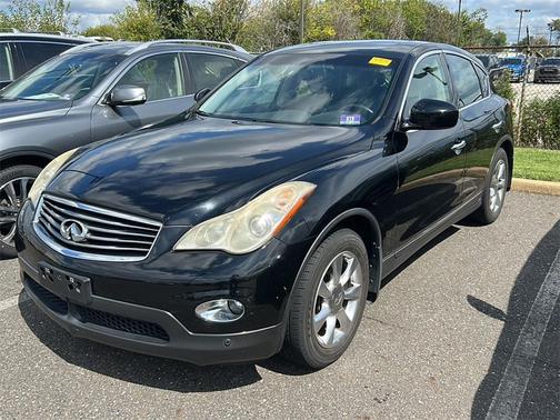 2008 INFINITI EX35 Journey