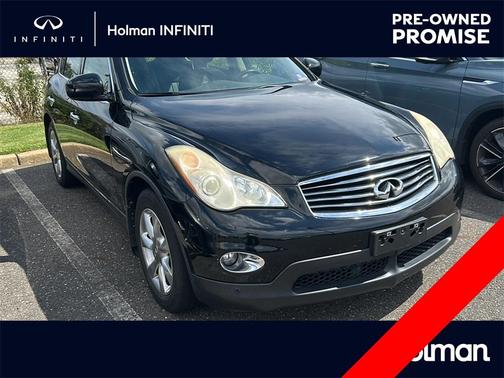 2008 INFINITI EX35 Journey