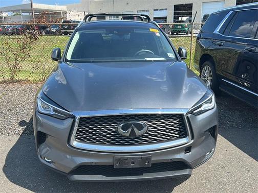 2022 INFINITI QX50 ESSENTIAL