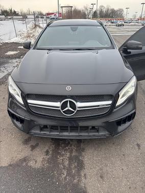 2019 Mercedes-Benz AMG GLA 45 Base 4MATIC