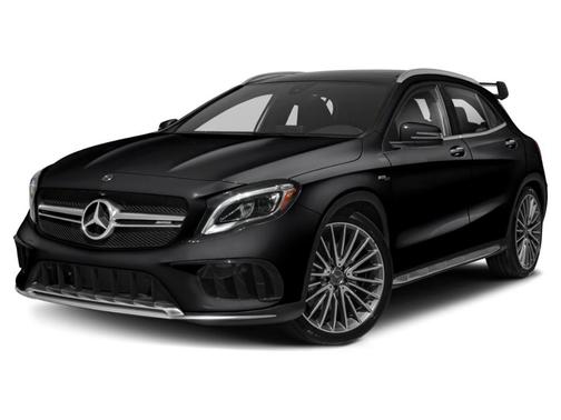 2019 Mercedes-Benz AMG GLA 45 Base 4MATIC