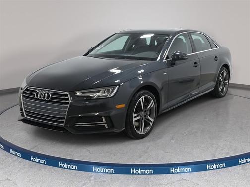 2017 Audi A4 2.0T Premium Plus