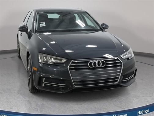 2017 Audi A4 2.0T Premium Plus