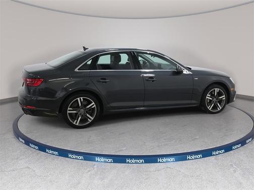 2017 Audi A4 2.0T Premium Plus