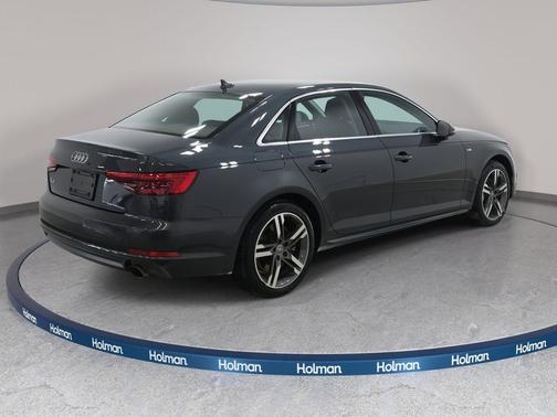 2017 Audi A4 2.0T Premium Plus