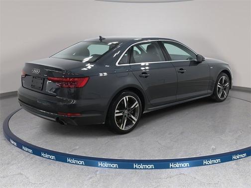 2017 Audi A4 2.0T Premium Plus